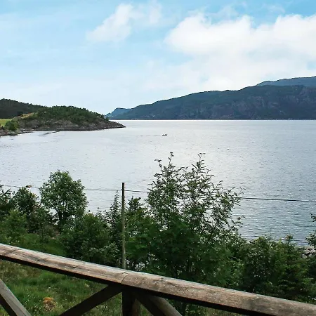Dom wakacyjny Holiday Ii Hebnes